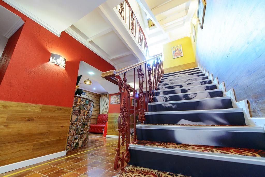 АРТ АВЕНЮ, отель - 14