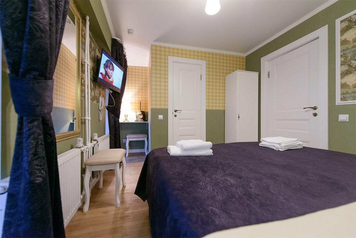 АРТ АВЕНЮ, отель - 26