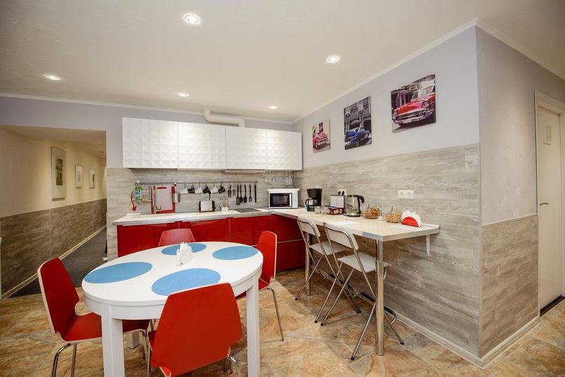 АРТ АВЕНЮ, отель - 4