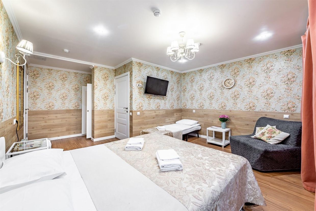 АРТ АВЕНЮ, отель - 33