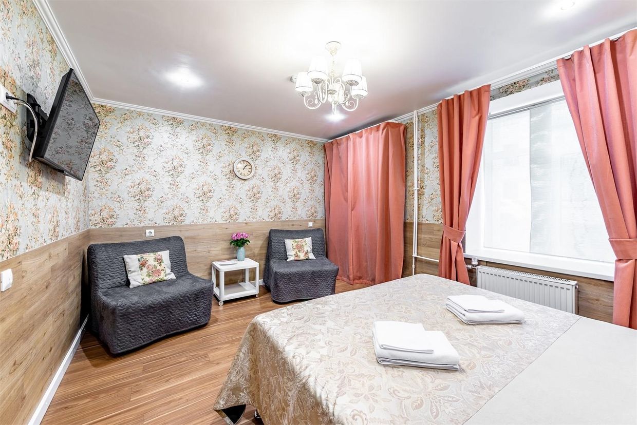 АРТ АВЕНЮ, отель - 34