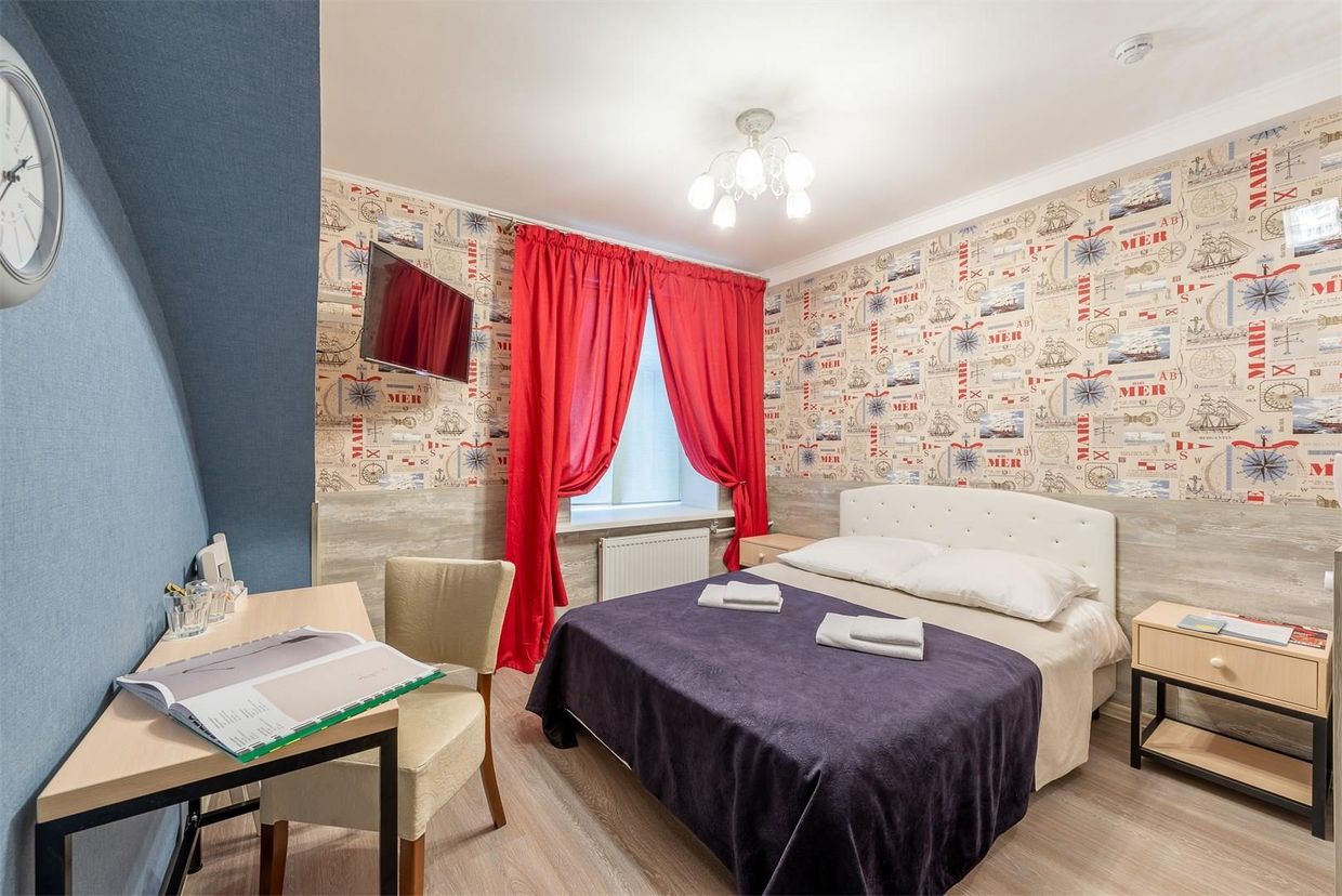 АРТ АВЕНЮ, отель - 35