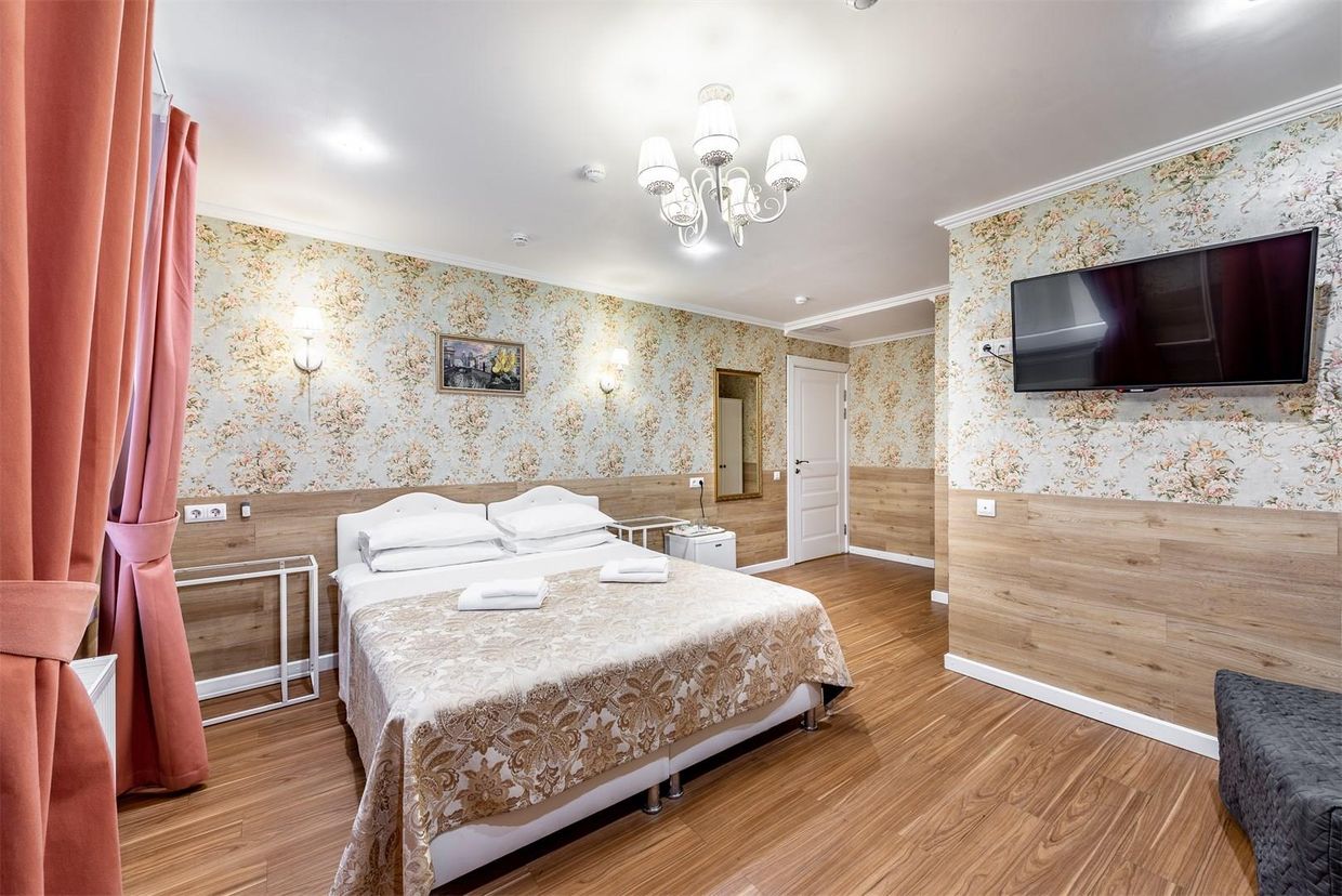 АРТ АВЕНЮ, отель - 37