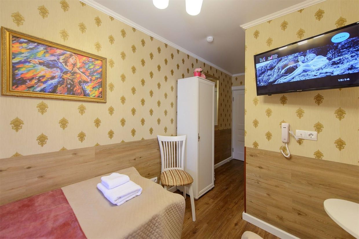 АРТ АВЕНЮ, отель - 40