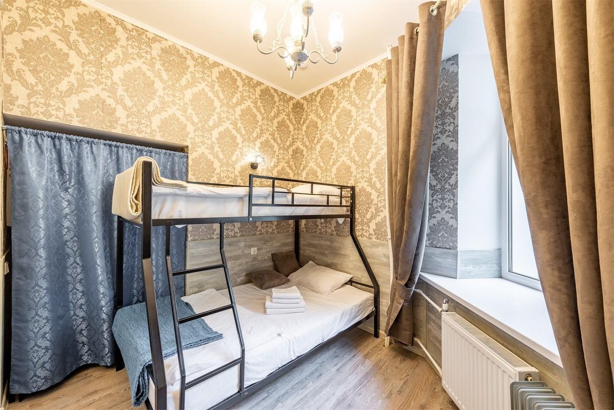 АРТ АВЕНЮ, отель - 42