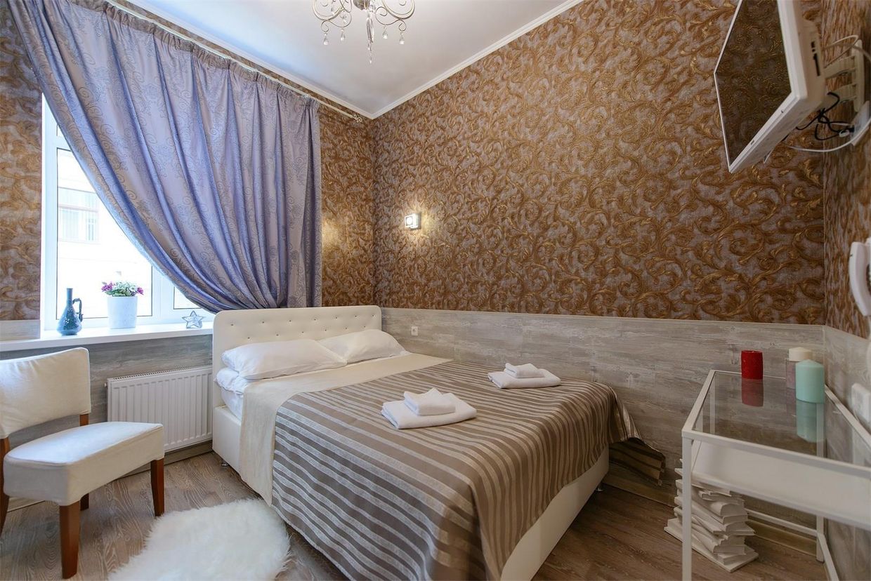 АРТ АВЕНЮ, отель - 44