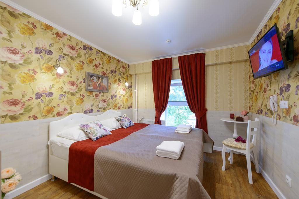 АРТ АВЕНЮ, отель - 8