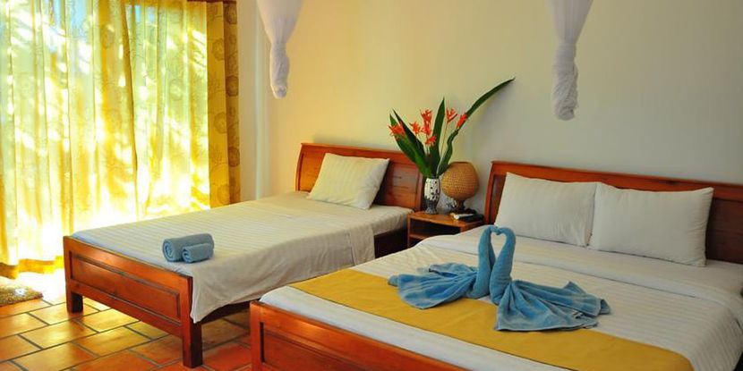 ANCARINE BEACH RESORT - 3