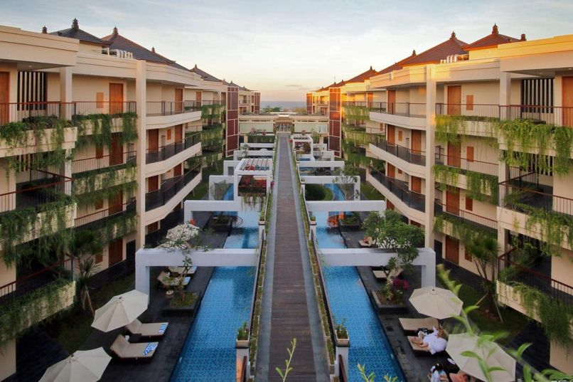 VOUK HOTEL & SUITES NUSA DUA - 1