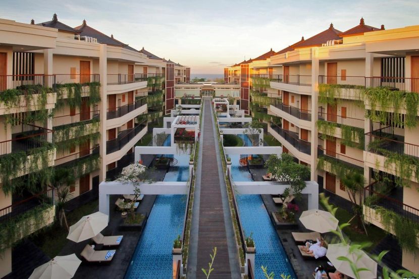 VOUK HOTEL & SUITES NUSA DUA - 1