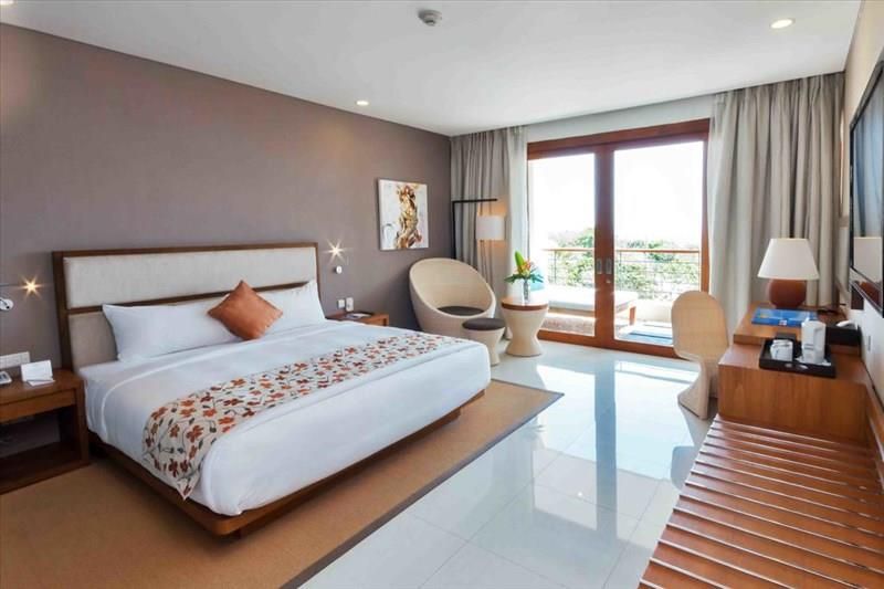 VOUK HOTEL & SUITES NUSA DUA - 2
