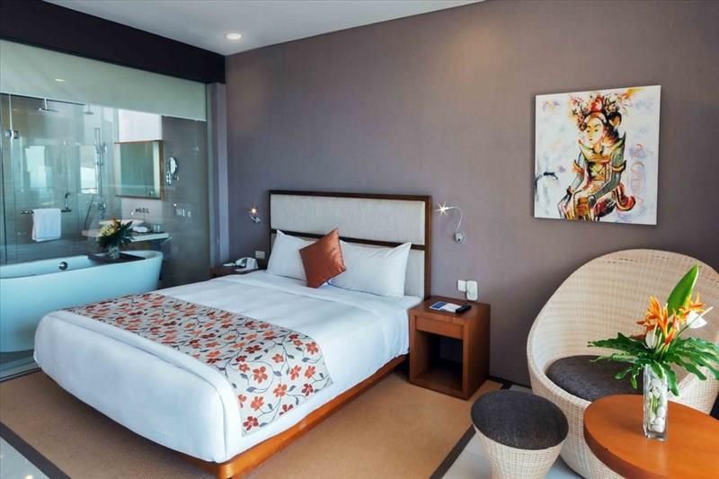 VOUK HOTEL & SUITES NUSA DUA - 3