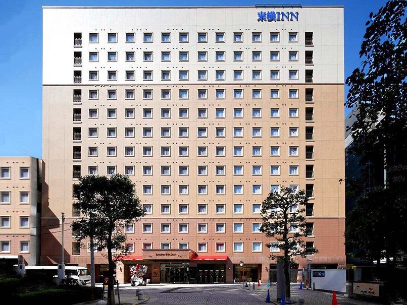 TOYOKO INN TOKYO SHINAGAWA KONAN-GUCHI TENNOZU ISLE - 1