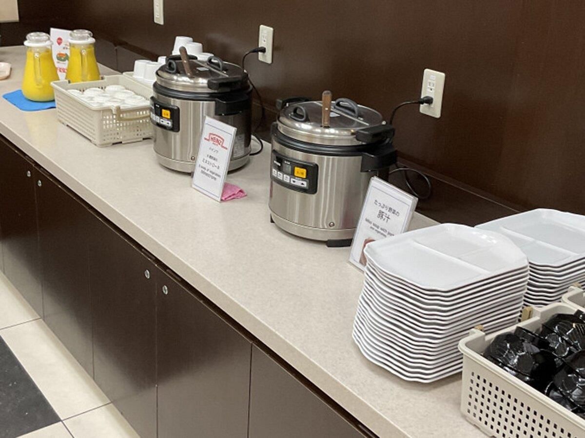 TOYOKO INN TOKYO SHINAGAWA KONAN-GUCHI TENNOZU ISLE - 17