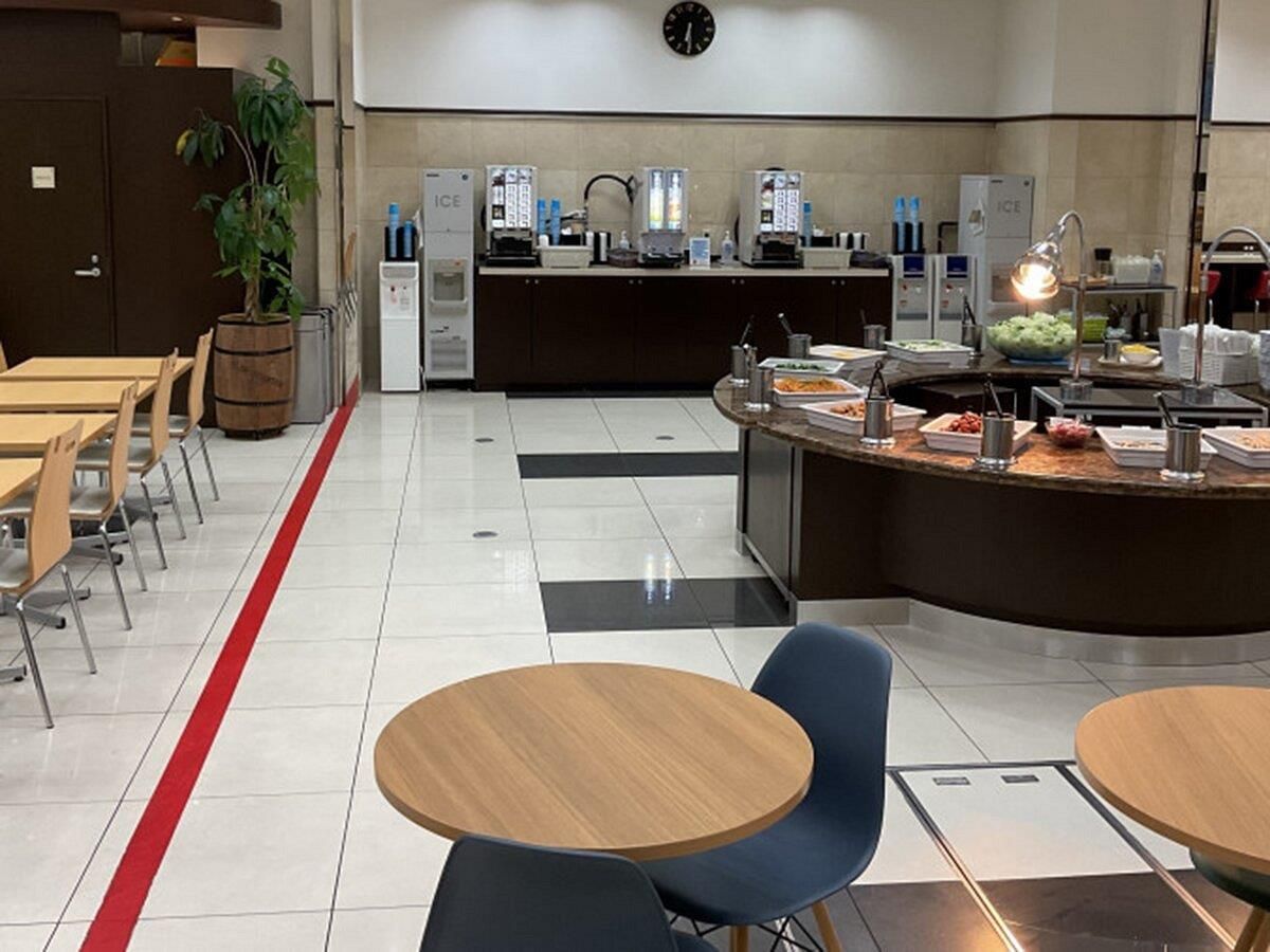 TOYOKO INN TOKYO SHINAGAWA KONAN-GUCHI TENNOZU ISLE - 19