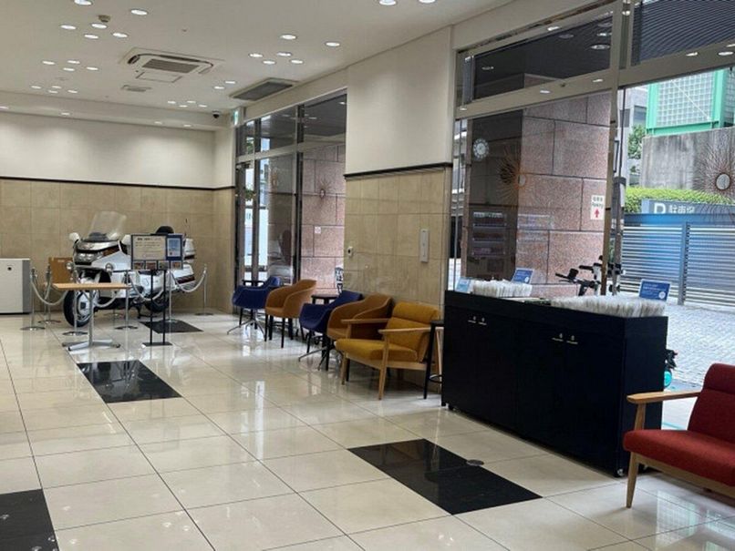 TOYOKO INN TOKYO SHINAGAWA KONAN-GUCHI TENNOZU ISLE - 3