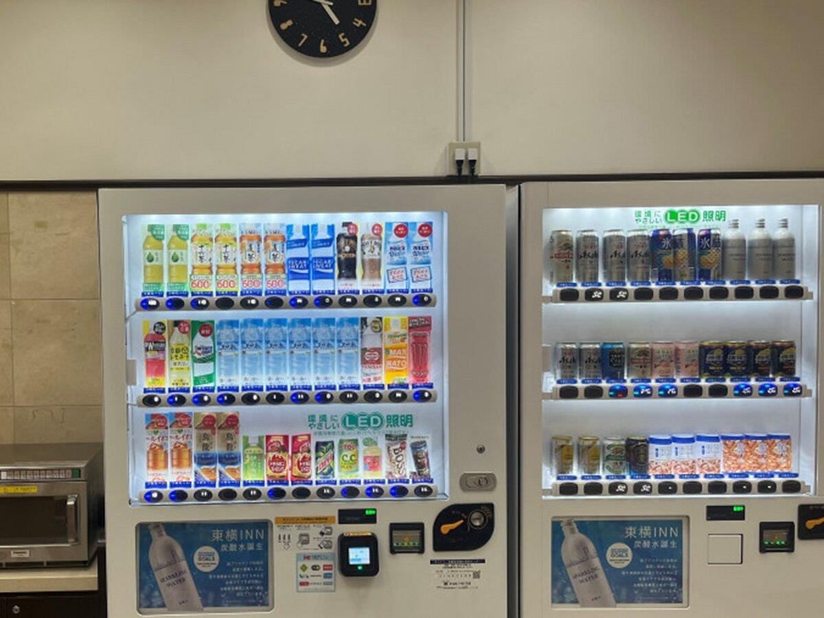 TOYOKO INN TOKYO SHINAGAWA KONAN-GUCHI TENNOZU ISLE - 25