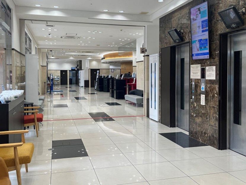 TOYOKO INN TOKYO SHINAGAWA KONAN-GUCHI TENNOZU ISLE - 4