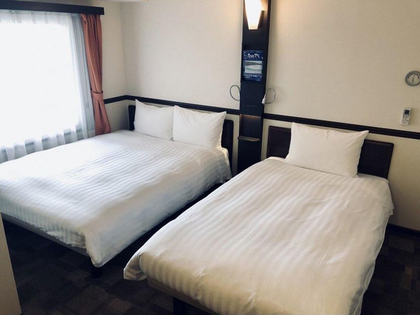 TOYOKO INN TOKYO SHINAGAWA KONAN-GUCHI TENNOZU ISLE - 5