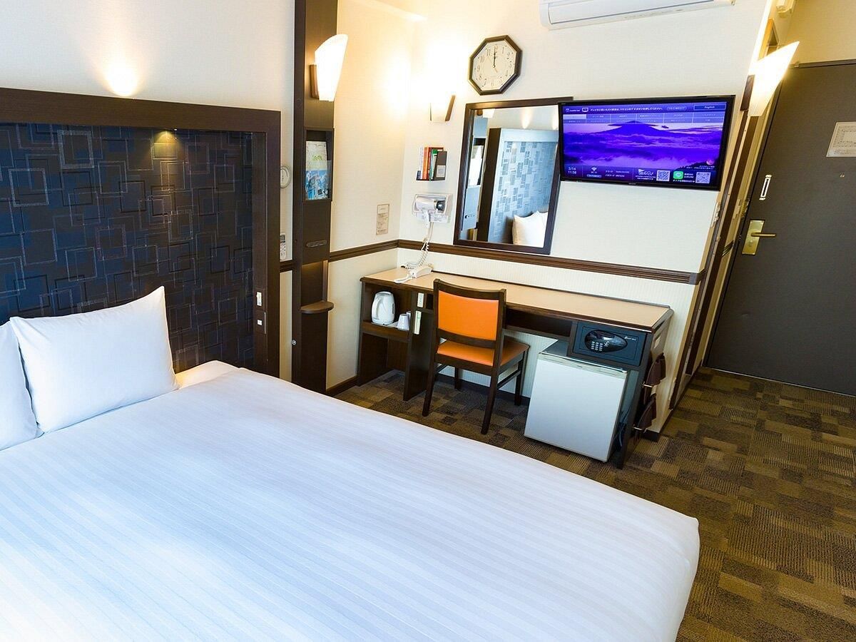 TOYOKO INN TOKYO SHINAGAWA KONAN-GUCHI TENNOZU ISLE - 9