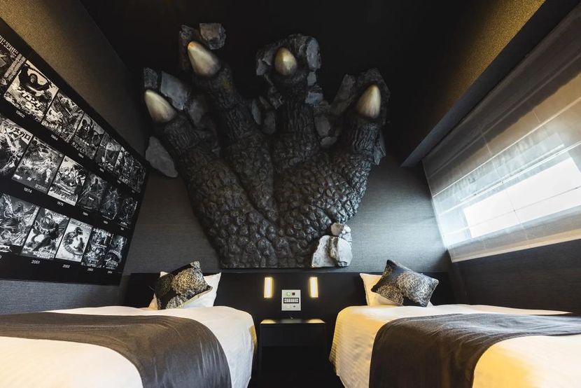 HOTEL GRACERY SHINJUKU - 3