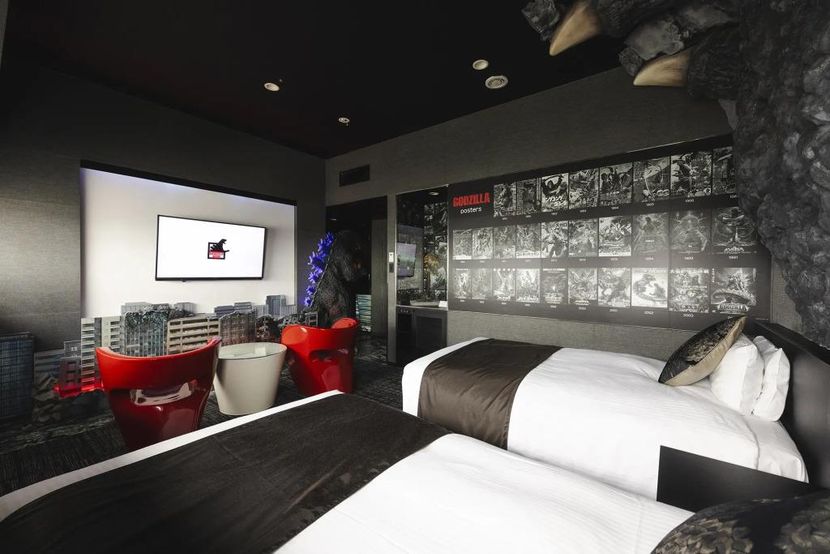 HOTEL GRACERY SHINJUKU - 4