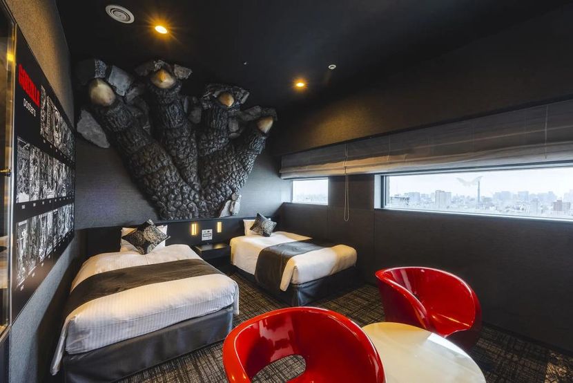 HOTEL GRACERY SHINJUKU - 5