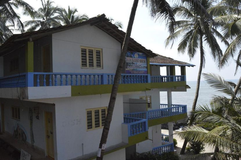 LUDU GUESTHOUSE - 1