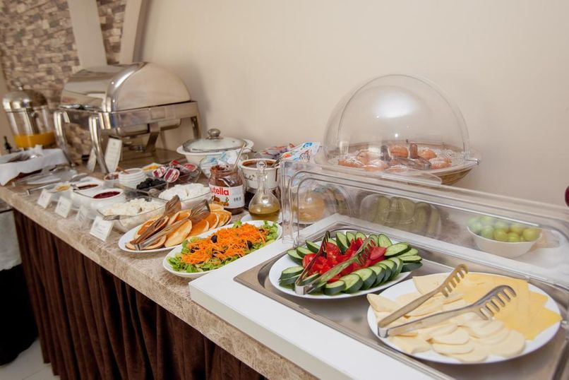 RUSTAVELI PALACE - 2