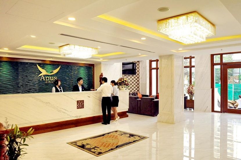 APUS HOTEL NHA TRANG - 3
