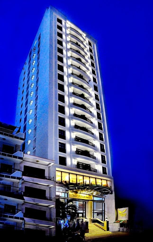 APUS HOTEL NHA TRANG - 5