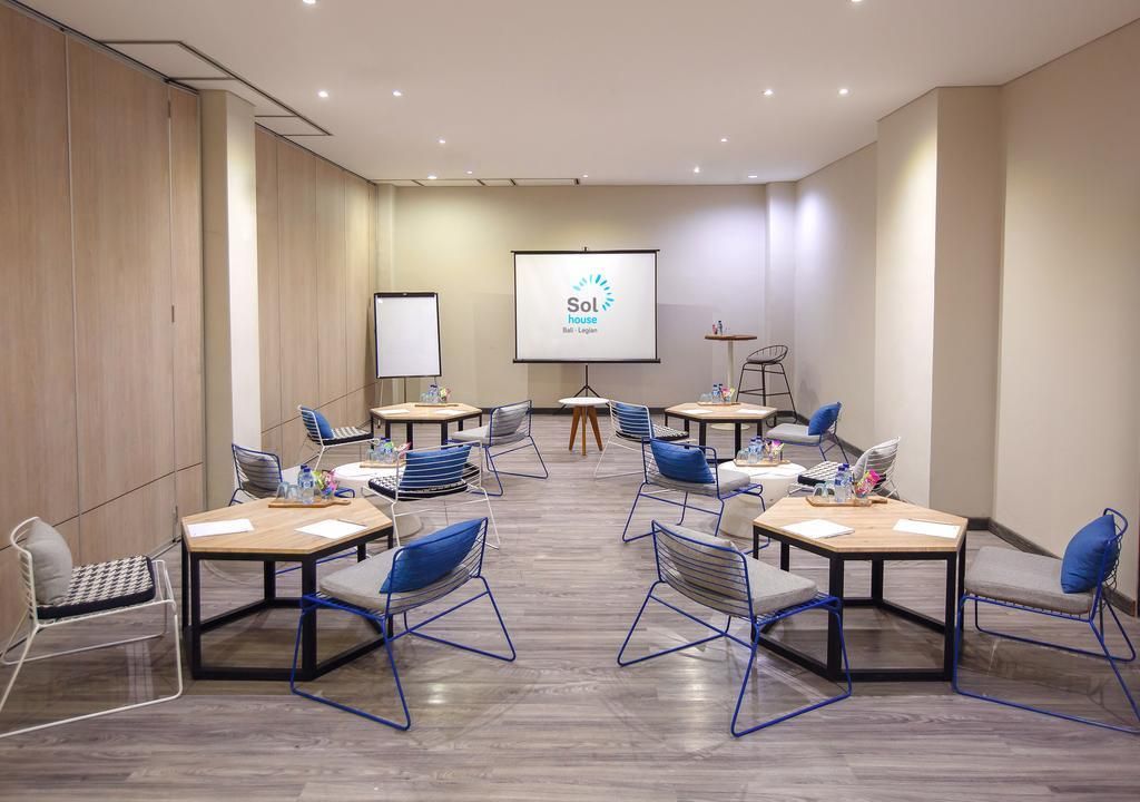 KUTA BEACH CLUB (ex. SOL HOUSE BALI LEGIAN)  - 11