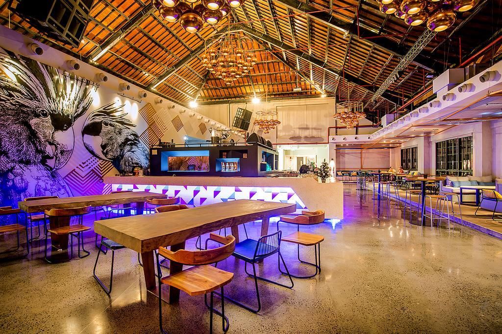 KUTA BEACH CLUB (ex. SOL HOUSE BALI LEGIAN)  - 14