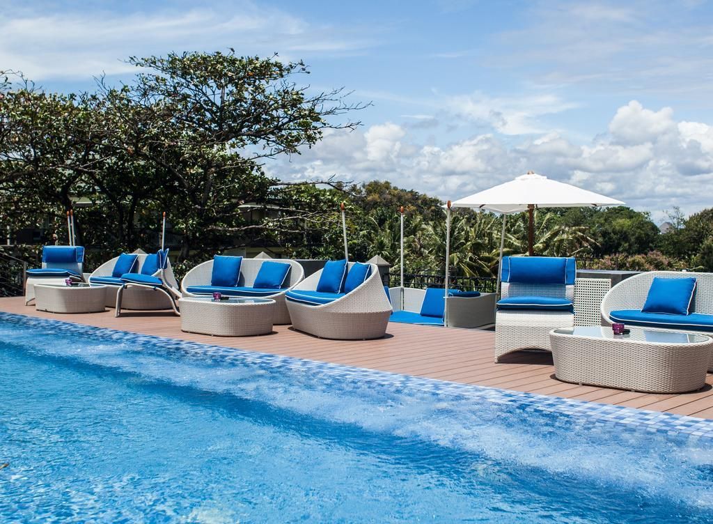 KUTA BEACH CLUB (ex. SOL HOUSE BALI LEGIAN)  - 15