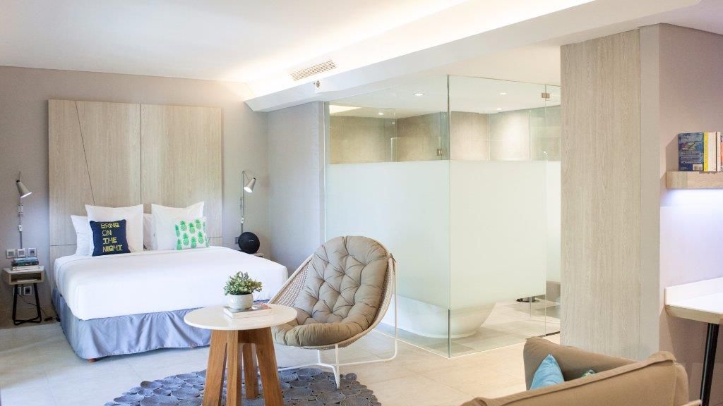 KUTA BEACH CLUB (ex. SOL HOUSE BALI LEGIAN)  - 17