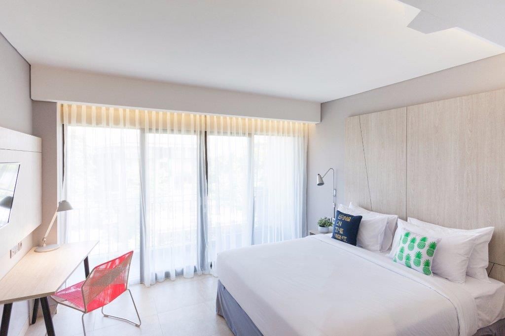 KUTA BEACH CLUB (ex. SOL HOUSE BALI LEGIAN)  - 18