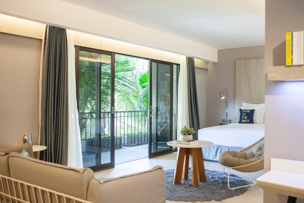 KUTA BEACH CLUB (ex. SOL HOUSE BALI LEGIAN)  - 19