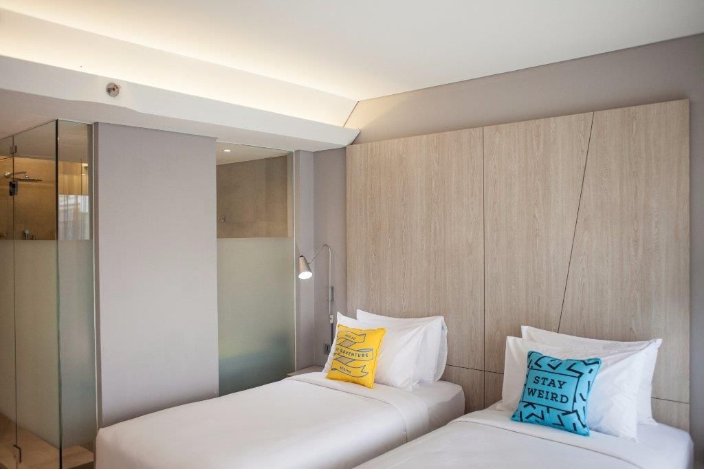 KUTA BEACH CLUB (ex. SOL HOUSE BALI LEGIAN)  - 25