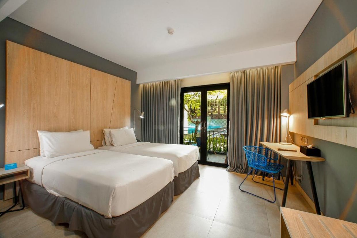 KUTA BEACH CLUB (ex. SOL HOUSE BALI LEGIAN)  - 33