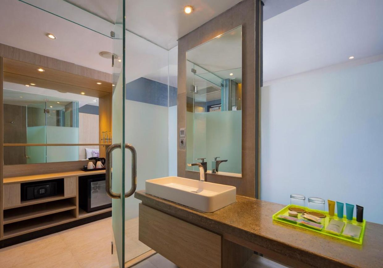 KUTA BEACH CLUB (ex. SOL HOUSE BALI LEGIAN)  - 36