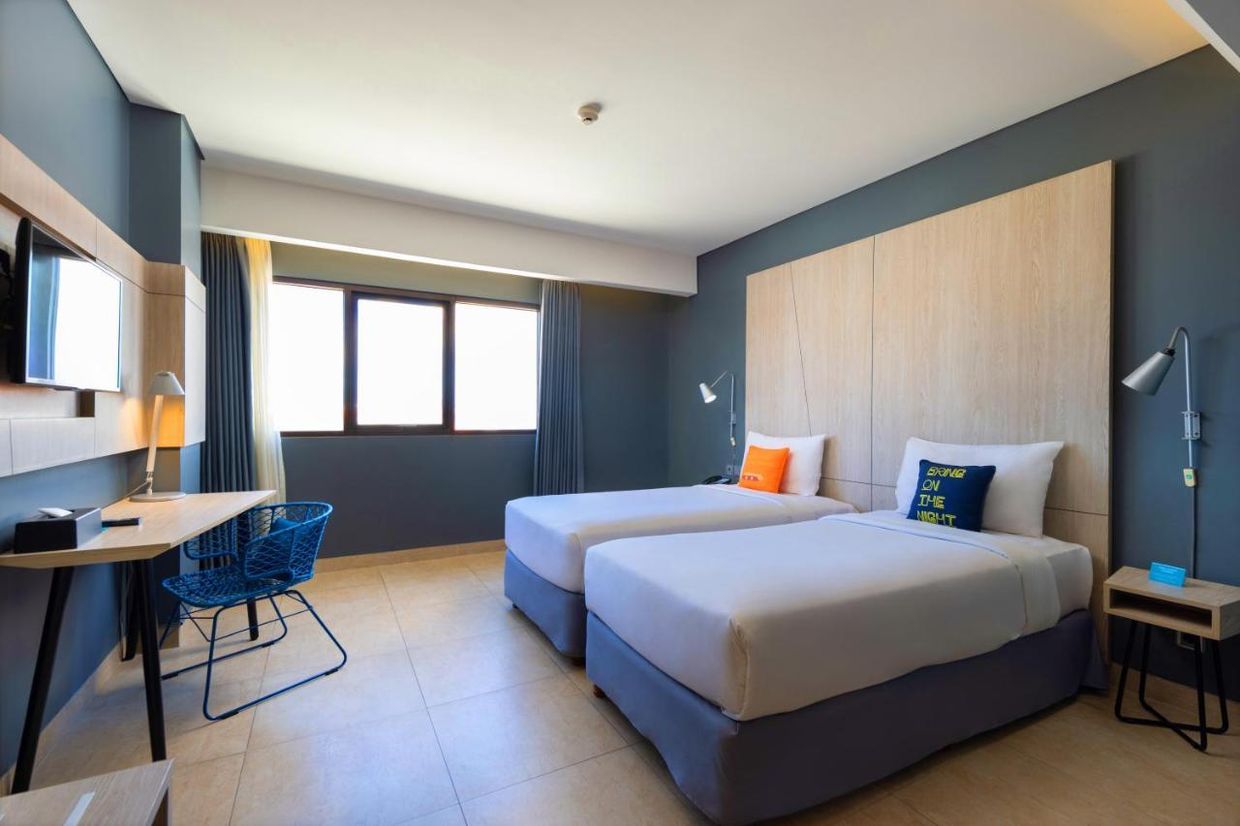 KUTA BEACH CLUB (ex. SOL HOUSE BALI LEGIAN)  - 38