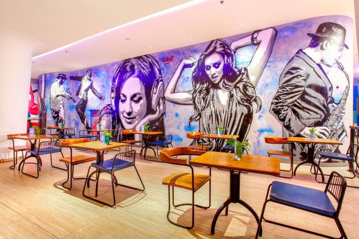 KUTA BEACH CLUB (ex. SOL HOUSE BALI LEGIAN)  - 39