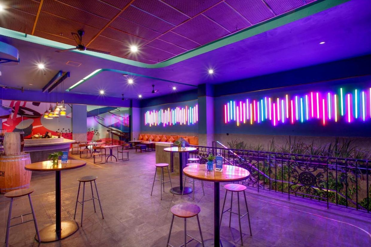 KUTA BEACH CLUB (ex. SOL HOUSE BALI LEGIAN)  - 40