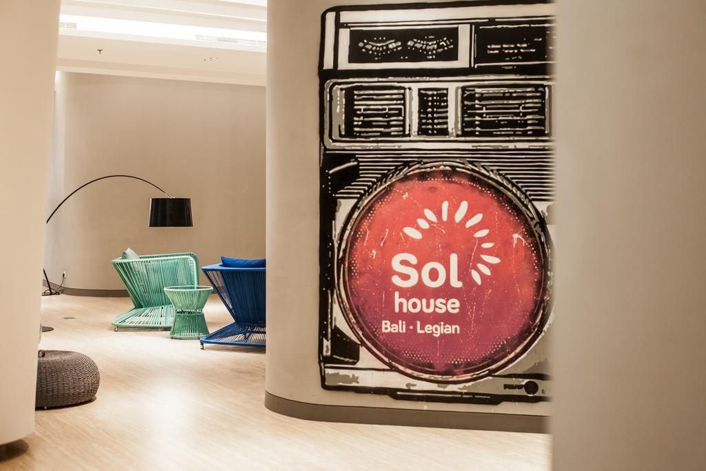 KUTA BEACH CLUB (ex. SOL HOUSE BALI LEGIAN)  - 8