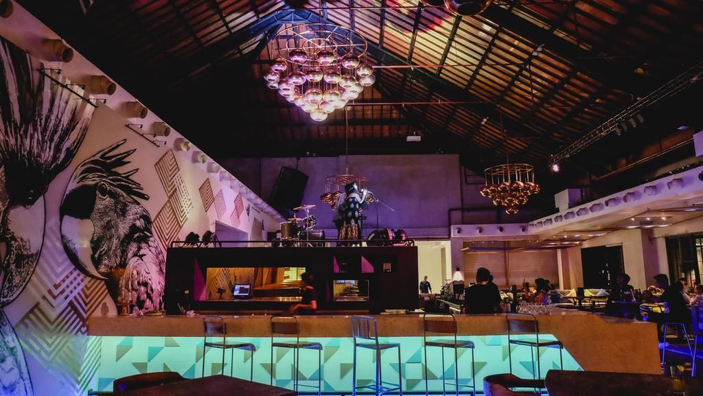 KUTA BEACH CLUB (ex. SOL HOUSE BALI LEGIAN)  - 9