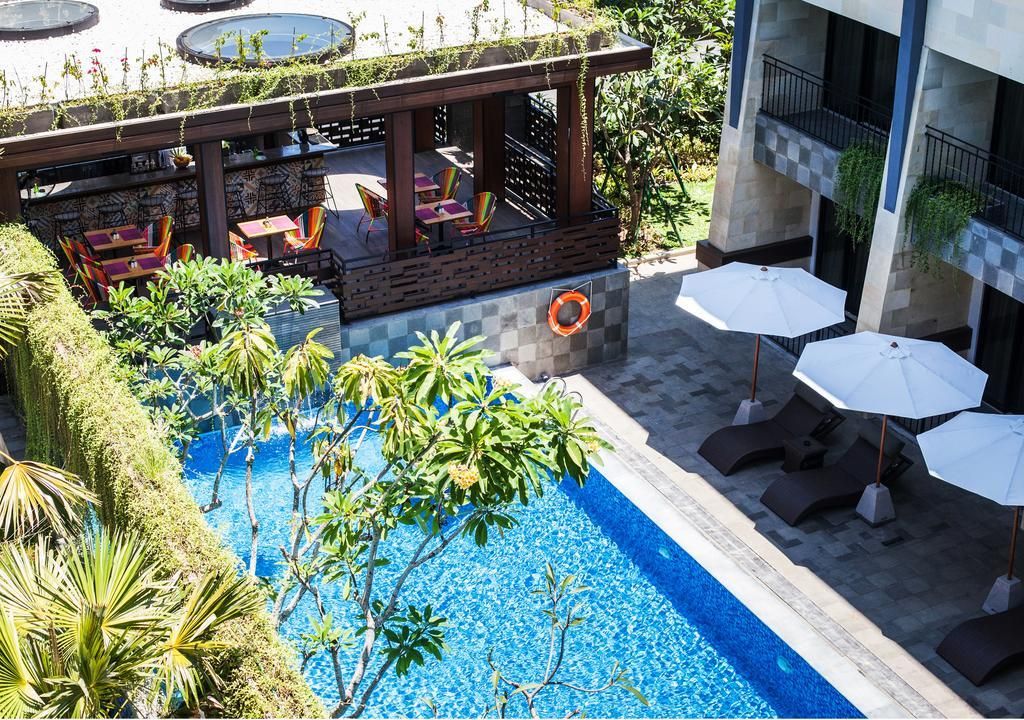 KUTA BEACH CLUB (ex. SOL HOUSE BALI LEGIAN)  - 10