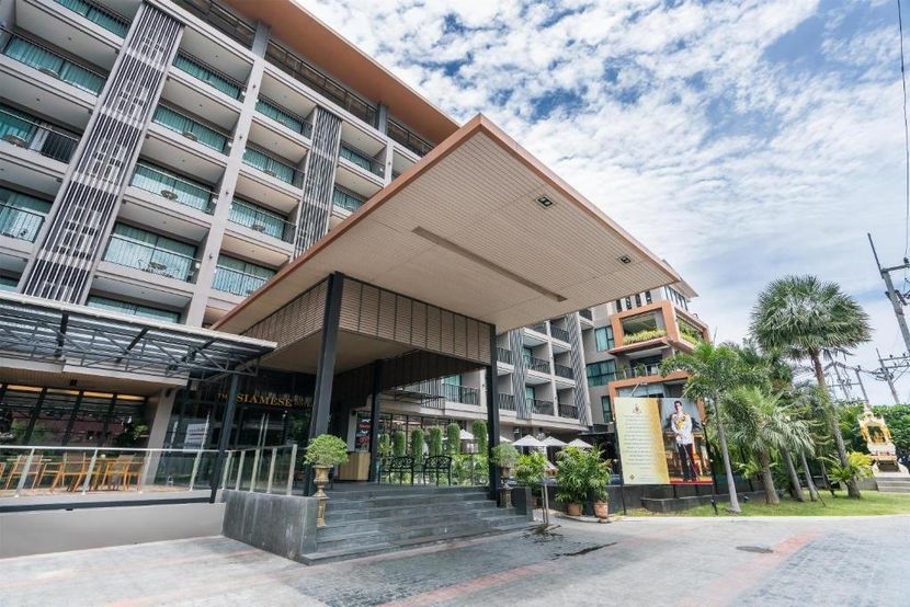 THE SIAMESE PATTAYA HOTEL - 1