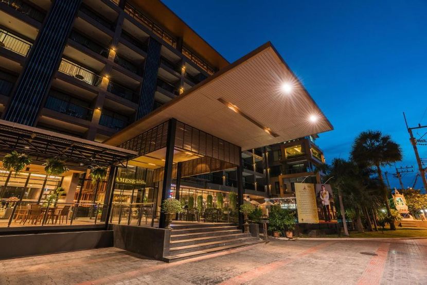 THE SIAMESE PATTAYA HOTEL - 3