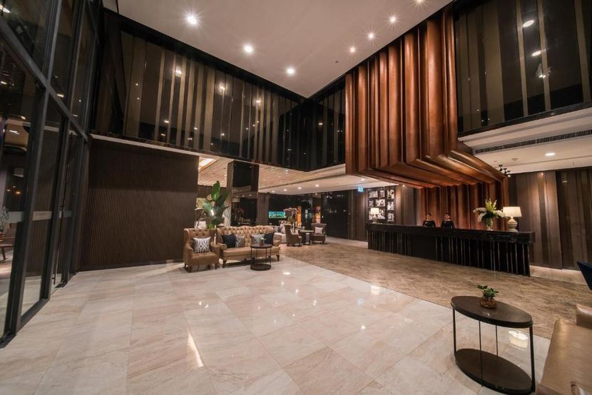 THE SIAMESE PATTAYA HOTEL - 5