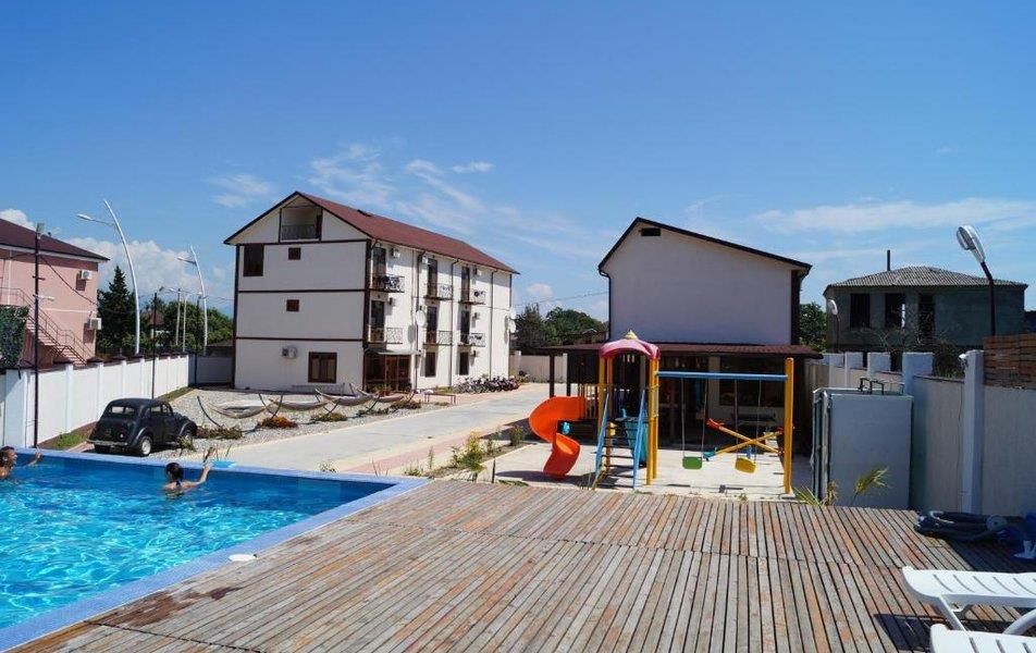 AKUA RESORT (АКВА РЕЗОРТ) КОТТЕДЖИ, отель стандарт - 11